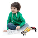 DIY Worm Crawling Robot Science Assemble Experiment Kit Technology Toys Newly