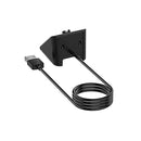 For Garmin VivoActive 3/4 Fenix 5 Series Tracker USB Charger Kable Cord