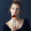 Big Powder Brush Fluffy Make Up Brushes Women Cosmetics Foundation Blush Brush
