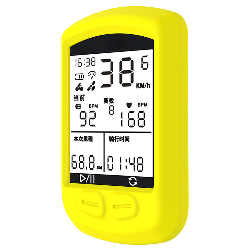 Outdoor Cycling Computer Silicone Protective for iGPSPORT iGS10 Case Protecto