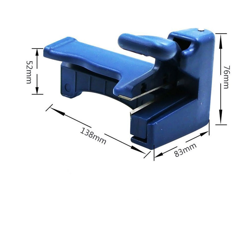 Wood Side Banding Cutter Edge Trimmer Wood Tail Trimming Woodworking Tool