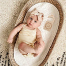 7pcs/set Baby Closet Divider Closet Clothes Size Divider Color Wood T6S5