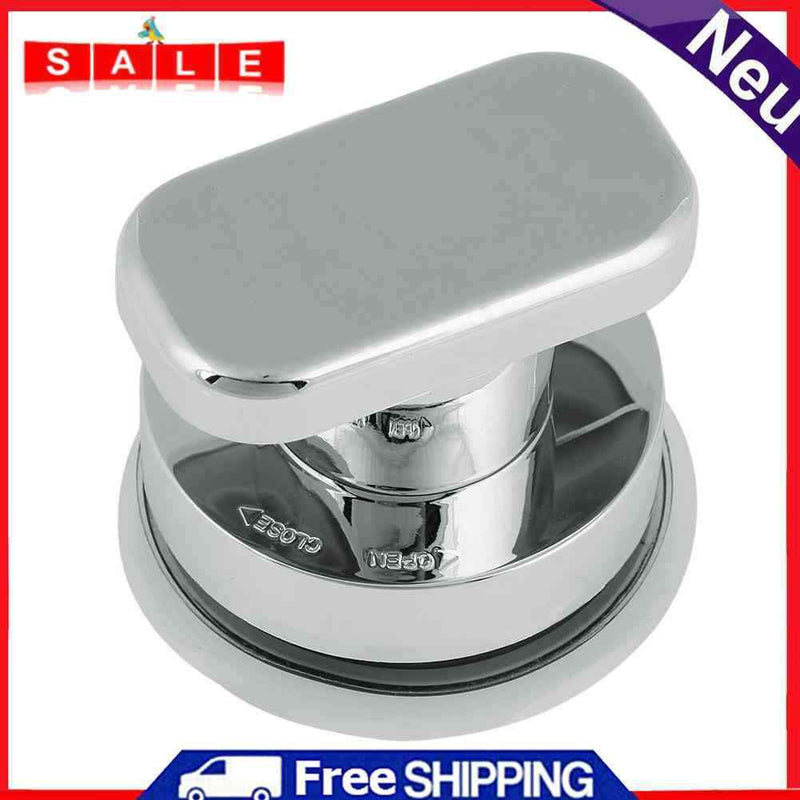 Sucker Handle Door Fridge Drawer Bathroom Wall Mounted Handrail Grip Tub