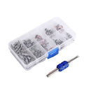 Remover Tool Car A/C Air Conditioning Valve Cores Air Conditioner Valve Core