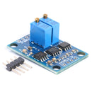 3-12V DC High Precision AD620 uV mV Small Signal Instrumentation Amplifier