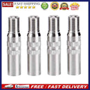4pcs Metal Car Truck Wheel Tyre Tire Valve Caps Stem Extension Extenders