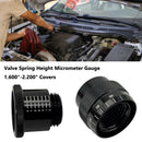Valve Spring Micrometer Easy to Install Micrometer Measurer Height Micrometer