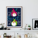 DIY Diamond Painting Kits Full Round Drill Cartoon Sweet Gnome Art Crafts Decor
