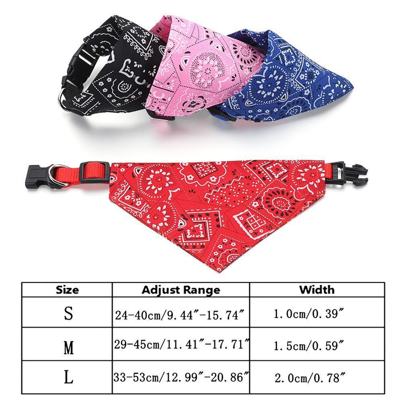 Washable Neck Decor Pet  Collar Triangle Neckerchief Cat Scarf Puppy Bibs