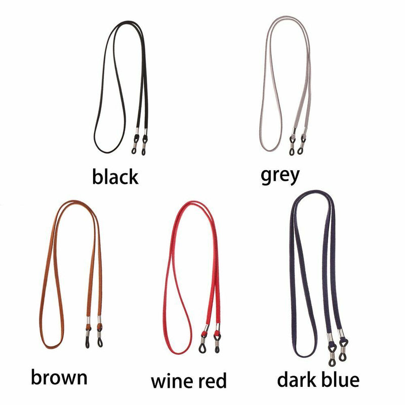 Elasticity Sunglass Strap Glasses Necklace Reading Glasses Chain Cord Holder