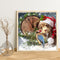 5D Diamond Painting Kits Tiger Full Square Drill DIY Wall Art Crafts Mosaic Sets