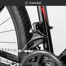 Mountain Bike Transmission Dial Set Universal Front Rear Finger Dial Accessories