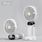 #A Portable Handheld Fan Hanging Neck Home Office Desktop Summer Air Cooling Fan