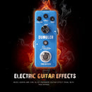 Rowin Analog Overdrive True Bypass Guitar Accessory Guitar Dumbler Effect Pedal