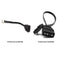 5pcs Small 4Pin to 5V ARGB 3Pin Fan Controller Adapter Cable for Coolmoon