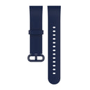 TPU Smart Watch Band Strap for Mi Watch Lite/Redmi Watch (Ink Blue) Newly