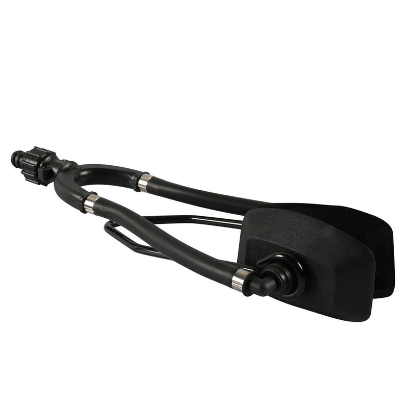 Boat Marine Engine Flushes Sand Dual Water Feed Outboard Motor Flusher Newly