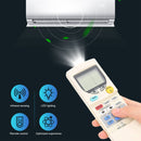 Practical Remote Control Air Conditioner Remote Control for Display in Celsius