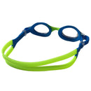 Kids Swimming Goggles Anti Fog Training Swim Glasses for Boys Girls (Green)