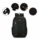 Boys Fishing Travel Hiking Rucksack Large Backpack Outdoor Bags School Bag