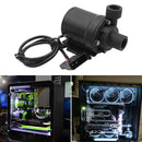 F9 12V Water Pump Molex 4 Pin Connector for PC CPU Water Cooling System 9W G1/4