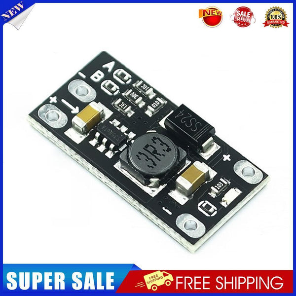 3.7V to 12V DC-DC Step Up Board 5V/8V/9V/12V Output Lithium Battery Boost