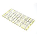 Sewing Craft Feet Tailor Yardstick Patchwork Garment Design Cutting Ruler