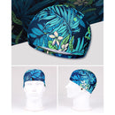Swimming Caps Women Men Waterproof Ear Hair Protection Swim Hat (Green) Newly