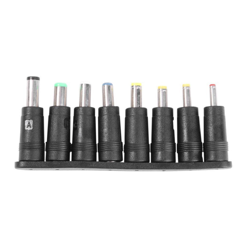 Universal 8 in 1 PC AC DC Charger Adapter Female Male Male Female Female