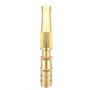 Garden Brass Spray Gun, Hose Nozzle, Lawn Pressure Irrigation Sprinkler