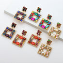 Gift Alloy Pendant Jewelry Accessories Pendants Earrings Luxury Jewelry