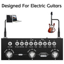 Chorus Processor Effects Looper Guitar Effect Pedal Combined Guitar Pedal