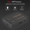 3x1 HDMI-compatible Splitter 4K 60Hz HDCP 2.2 HDR 3 In 1 Out HD Switcher fo