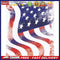 Paint by Number Oil Drawing National Banners Gifts for Handicraft Enthusiast