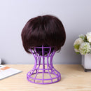 Wig Stands Hat Cap Holder Plastic Storage Rack Wigs Support Dryer Tool