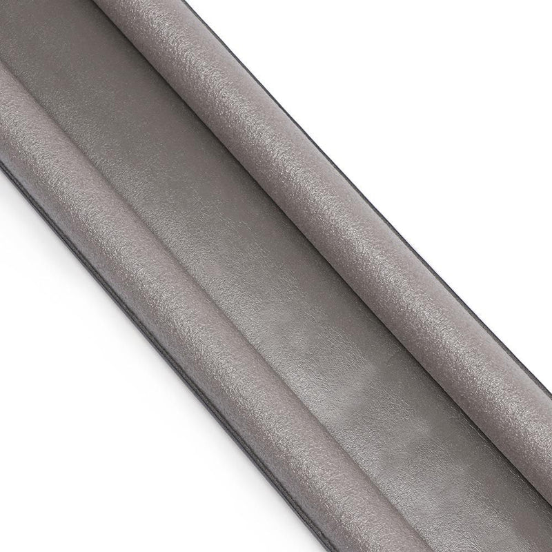 Double Stick Soundproof Foam Sliver Navy Door Bottom Weatherstrip Seal Strip
