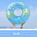 Inflatable Swimming Rings Adults Floating Swim Circle Pool Beach Water Lounge