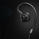 USAMS US-FC001 Wireless Bluetooth-compatible In-ear Earphones Stereo Sports Head