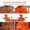 10pcsX80g Honey Wax Soap Protect Wood Furniture Maintenance