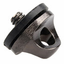 BLACK - 1/4" Strap Connector Screw Adapter For Black Rapid Camera Sale DSLR X7D6