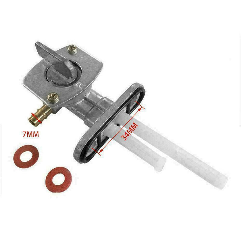 Motorcycle Petcock Gas Fuel Valve Tap Gasoline Tank Switch Switch Off Pump P9X7