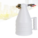 Latex Paint Cement Mortar Sprayer Wall Building Real Stone Paint Spray Gun Newly