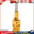 Size XL Universal Car Turbo Sound Whistle Muffler Exhaust Pipe Newly