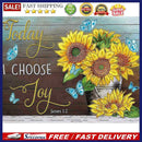 5D Diamond Painting floral alphabet Partial Special Shape Drill Art