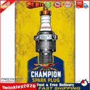 20x30cm Metal Tin Sign Retro Auto Parts Bar Room Wall Pendant Plaque (C) Newly