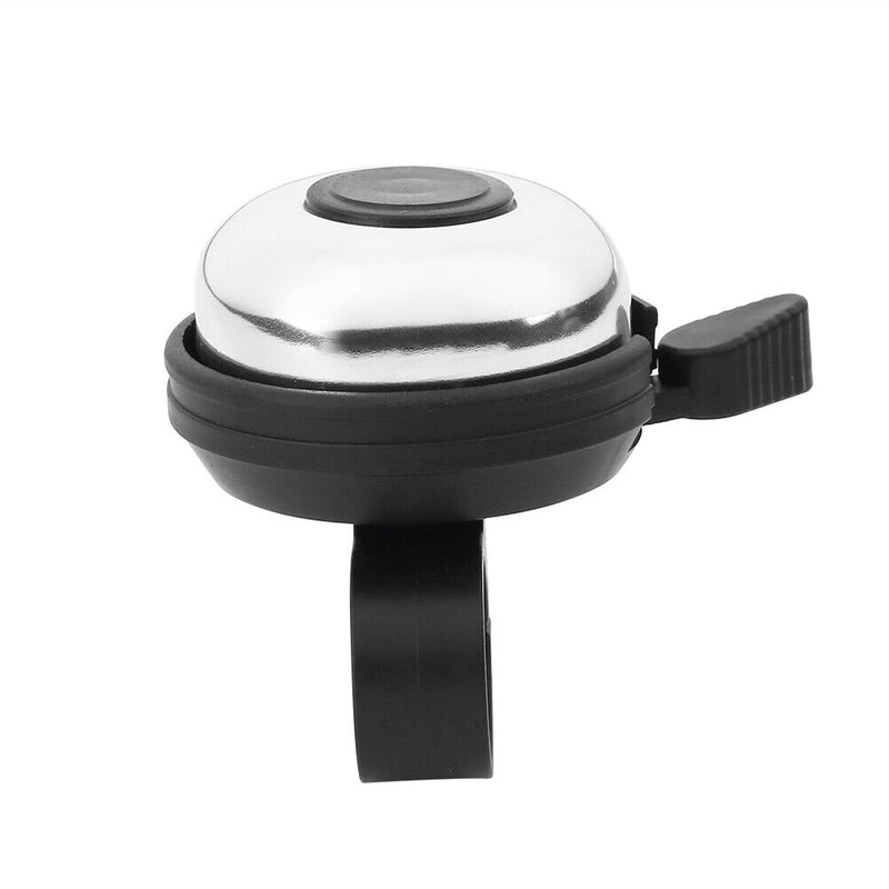 2x Safety Cycling Bicycle Handlebar Ring Aluminum Horn Sound Alarm Bicycle