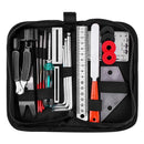 Wrench Maintenance Tools Repairing Set 3 in 1 String Winder Guitar Tools Kits