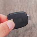 Auto Blades Head Car Key Shell with Chip Holder Universal Transponder DIY Case