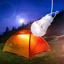 LED Light Laptop Outdoor Camping Tent Fishing Night Power Bulb Hanging USB S0F0