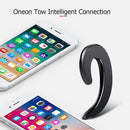 Bone Conduction Earphone Y-12 Wireless Bluetooth Sports Stereo Headset Handsfre